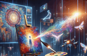 The Future of Art: Embracing the Challenges of Digital Innovation