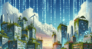 Sustainable Tech Art: Merging Eco-Consciousness with Innovation in 2025