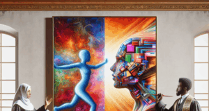 Ethics and Aesthetics: The Debate Over AI-Generated Art