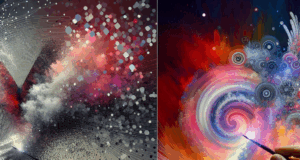 Mastering Chaos: How to Use Generative Art Tools to Create Stunning Works