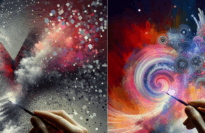 Mastering Chaos: How to Use Generative Art Tools to Create Stunning Works