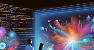 Visualizing Data: Turning Code into Captivating Artworks