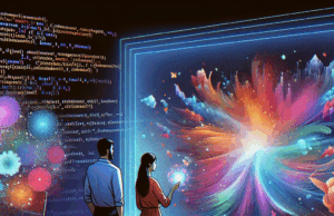 Visualizing Data: Turning Code into Captivating Artworks