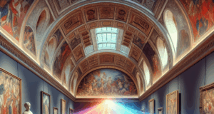 Art in a New Dimension: How Immersive Experiences are Changing Audience Perception