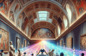 Art in a New Dimension: How Immersive Experiences are Changing Audience Perception