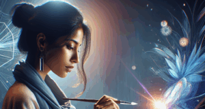 The Future Canvas: How Augmented Reality is Changing Artistic Expression