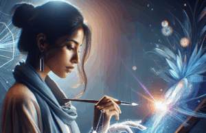 The Future Canvas: How Augmented Reality is Changing Artistic Expression