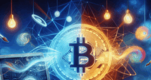 From Bitcoin to Brushstrokes: The Intersection of Cryptocurrency and Art