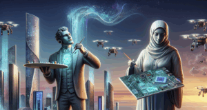 Collaborative Creations: How Artists and Technologists Are Shaping 2025