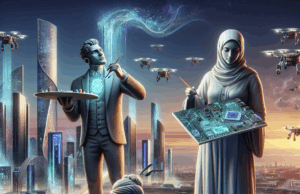 Collaborative Creations: How Artists and Technologists Are Shaping 2025