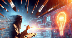 AI-Assisted Creativity: How Digital Artists are Leveraging Technology