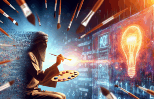 AI-Assisted Creativity: How Digital Artists are Leveraging Technology