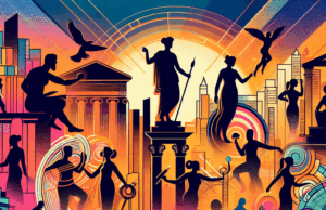 Creating Connections: The Evolution of Audience Participation in Art