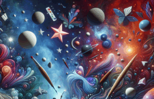 Navigating the Universe of Generative Art: Essential Tools for Every Artist