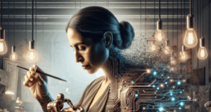 Sculpting with Circuits: Innovative Uses of Tech in Modern Art