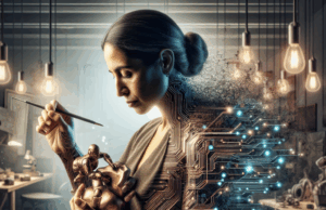 Sculpting with Circuits: Innovative Uses of Tech in Modern Art