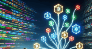 Behind the Code: Exploring the Blockchain Technology Powering NFT Art