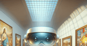 Bridging Worlds: The Role of AR in Connecting Artists and Viewers