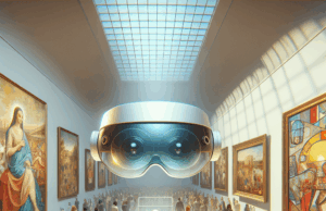 Bridging Worlds: The Role of AR in Connecting Artists and Viewers