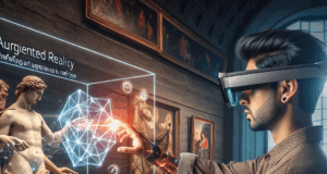 Augmented Reality: Redefining Art Experiences in Real-Time