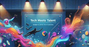 Tech Meets Talent: Spotlight on Pioneers of Interactive Art Innovations