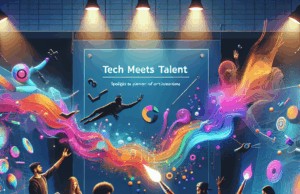 Tech Meets Talent: Spotlight on Pioneers of Interactive Art Innovations