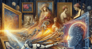 Art in the Age of AI: Top Generative Tools Transforming the Creative Landscape