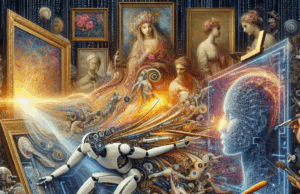 Art in the Age of AI: Top Generative Tools Transforming the Creative Landscape