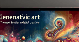 Generative Art: The Next Frontier in Digital Creativity