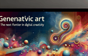 Generative Art: The Next Frontier in Digital Creativity