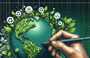 “Sustainability and Digital Art: Eco-Friendly Practices in Creation and Distribution”