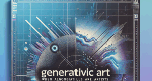 Generative Art: When Algorithms Become Artists