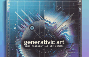 Generative Art: When Algorithms Become Artists
