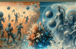 Pushing Boundaries: Emerging Tech Art Trends Transforming the Creative World in 2025