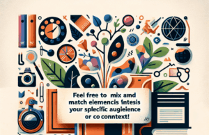 Feel free to mix and match elements from these suggestions for your specific audience or context!