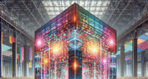 Interactive Art Installations: Merging Digital Media with Audience Engagement