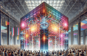 Interactive Art Installations: Merging Digital Media with Audience Engagement