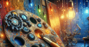 The New Renaissance: Artists Who are Pioneering Tech Art