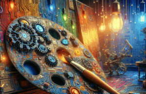 The New Renaissance: Artists Who are Pioneering Tech Art