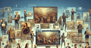 The Global Art Market: How Digital Platforms are Changing Accessibility