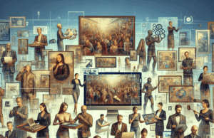 The Global Art Market: How Digital Platforms are Changing Accessibility