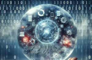 Capturing the Future: How Tech Art Reflects Our Digital Lives