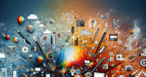 Art Beyond Boundaries: The Role of Digital Media in Cultural Exchange