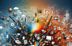 Art Beyond Boundaries: The Role of Digital Media in Cultural Exchange