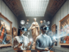 Augmented Reality in Art: Transforming How We Experience Creativity