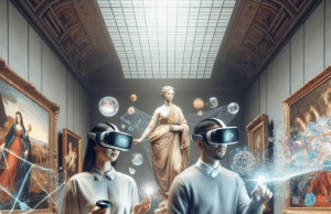 Augmented Reality in Art: Transforming How We Experience Creativity